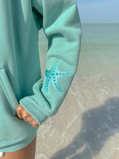 Whispering Tides Hoodie